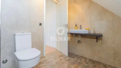 Attic Duplex in Guindalera photo 29