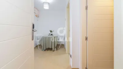 Attic Duplex in Guindalera photo 33
