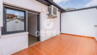 Attic Duplex in Guindalera photo 35