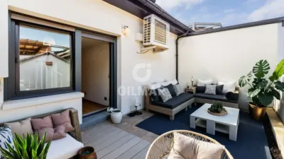 Attic Duplex in Guindalera photo 36