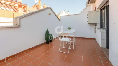 Attic Duplex in Guindalera photo 3