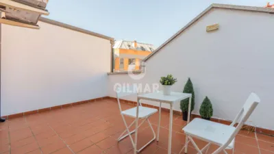 Attic Duplex in Guindalera photo 4