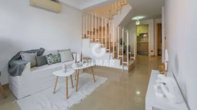 Attic Duplex in Guindalera photo 9