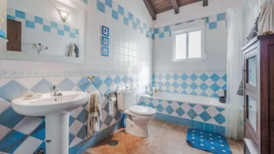 Chalet in Barbate photo 21