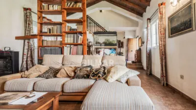Chalet in Barbate photo 9