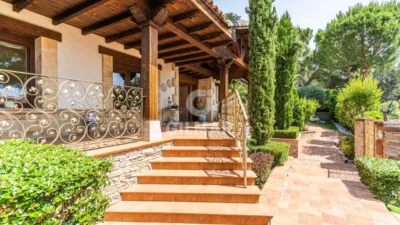 Chalet in El Bosque - Villaviciosa photo 2