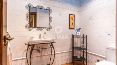 Chalet in El Bosque - Villaviciosa photo 35