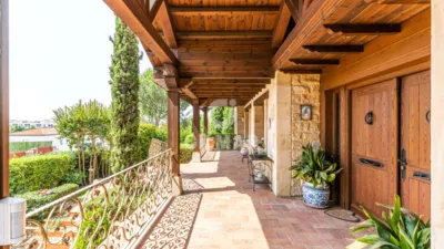 Chalet in El Bosque - Villaviciosa photo 6
