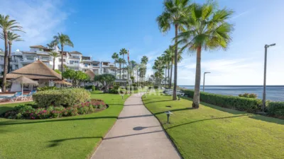 Apartment in Alcazaba (Estepona) photo 15