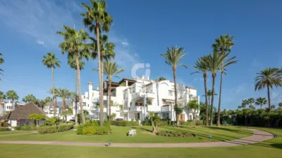 Apartment in Alcazaba (Estepona) photo 23