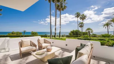 Apartment in Alcazaba (Estepona) photo 4