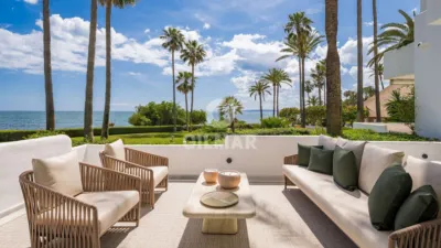 Apartment in Alcazaba (Estepona) photo 5