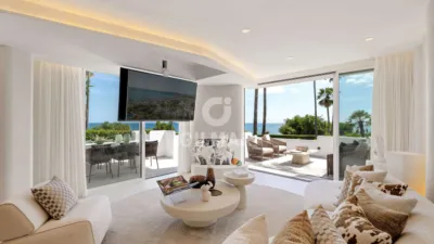 Apartment in Alcazaba (Estepona) photo 8
