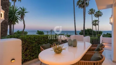 Apartment in Alcazaba (Estepona) photo 11