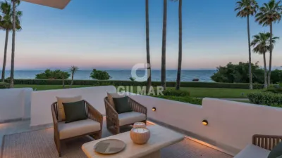 Apartment in Alcazaba (Estepona) photo 12