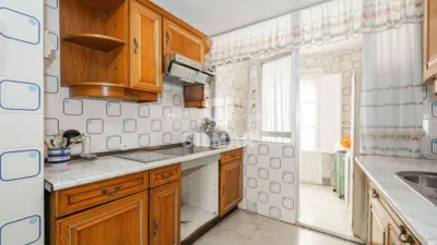 Apartment in Central Seville photo 6