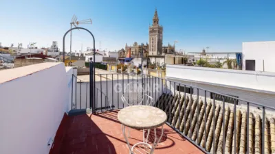 Chalet in Central Seville photo 36