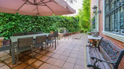 Chalet en venta en Nueva España, El Viso (Distrito Chamartín. Madrid Capital) de 5.300.000 €