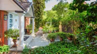 Chalet en venta en Nueva España, El Viso (Distrito Chamartín. Madrid Capital) de 5.300.000 €