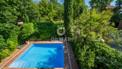 Chalet en venta en Nueva España, El Viso (Distrito Chamartín. Madrid Capital) de 5.300.000 €