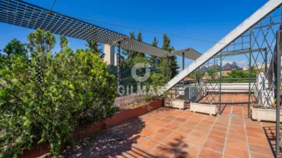 Chalet en venta en Nueva España, El Viso (Distrito Chamartín. Madrid Capital) de 5.300.000 €