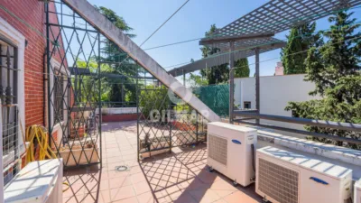 Chalet en venta en Nueva España, El Viso (Distrito Chamartín. Madrid Capital) de 5.300.000 €