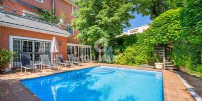 Chalet en venta en Nueva España, El Viso (Distrito Chamartín. Madrid Capital) de 5.300.000 €
