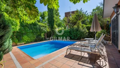 Chalet en venta en Nueva España, El Viso (Distrito Chamartín. Madrid Capital) de 5.300.000 €