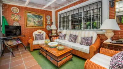 Chalet en venta en Nueva España, El Viso (Distrito Chamartín. Madrid Capital) de 5.300.000 €