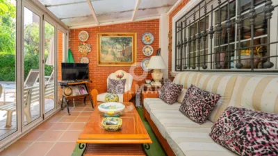 Chalet en venta en Nueva España, El Viso (Distrito Chamartín. Madrid Capital) de 5.300.000 €