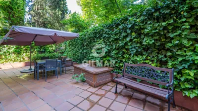 Chalet en venta en Nueva España, El Viso (Distrito Chamartín. Madrid Capital) de 5.300.000 €