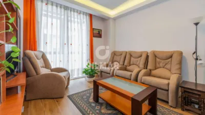 Apartment in Ciudad Jardín photo 2