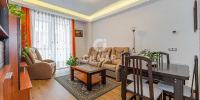 Apartment in Ciudad Jardín photo 3