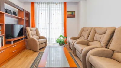Apartment in Ciudad Jardín photo 4