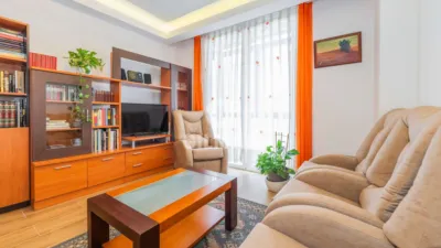 Apartment in Ciudad Jardín photo 5