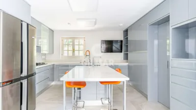 Chalet in El Golf photo 13