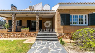 Chalet in El Golf photo 2