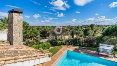 Chalet in El Golf photo 39