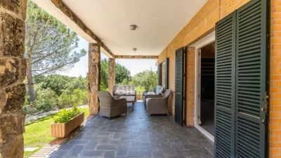 Chalet in El Golf photo 40
