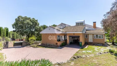 Chalet in El Golf photo 41