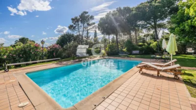 Chalet in El Golf photo 44