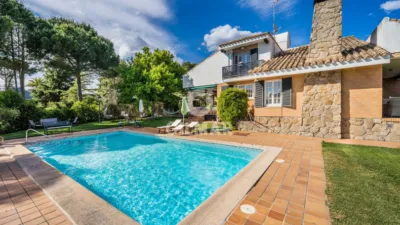 Chalet in El Golf photo 45