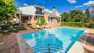 Chalet in El Golf photo 46