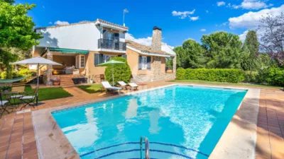 Chalet in El Golf photo 47