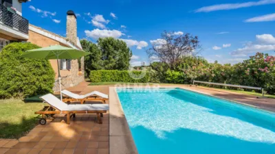 Chalet in El Golf photo 48