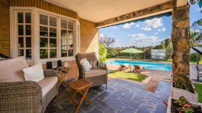 Chalet in El Golf photo 49