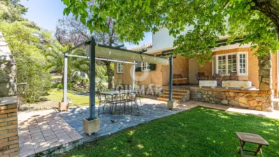 Chalet in El Golf photo 53