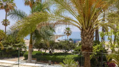Apartment in Estepona Pueblo photo 3