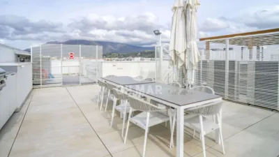 Apartment in Estepona Pueblo photo 37
