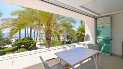 Apartment in Estepona Pueblo photo 39